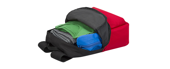 Ultralight and capacious Mestalla laptop backpacks