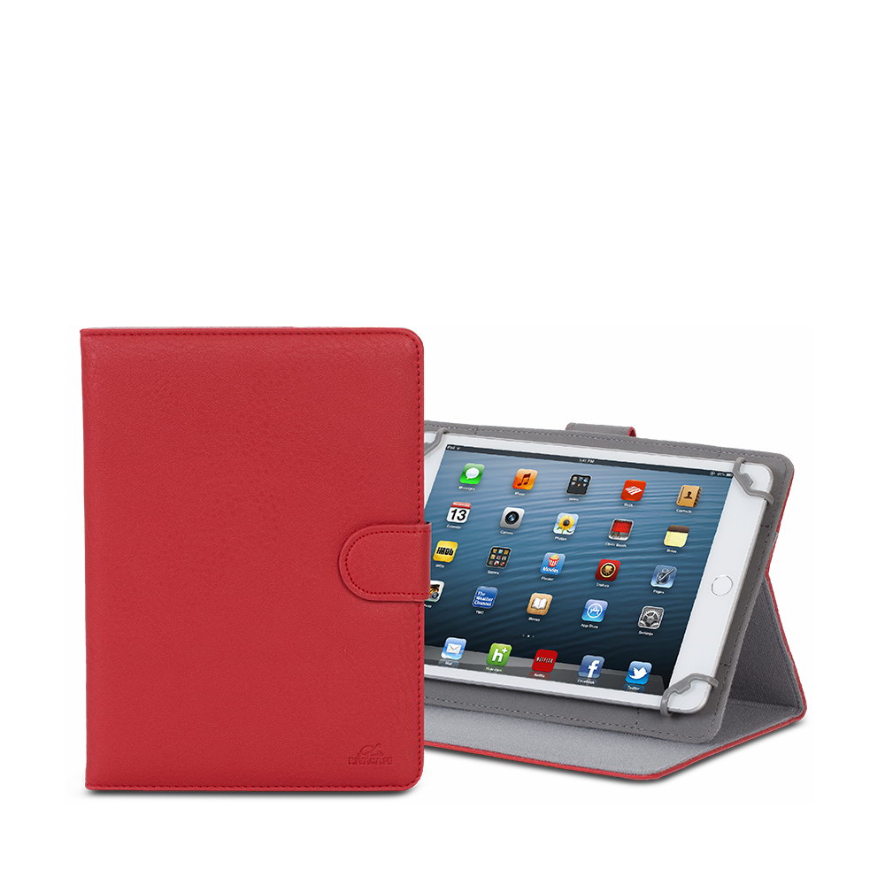 3014 红色8寸平板电脑保护套