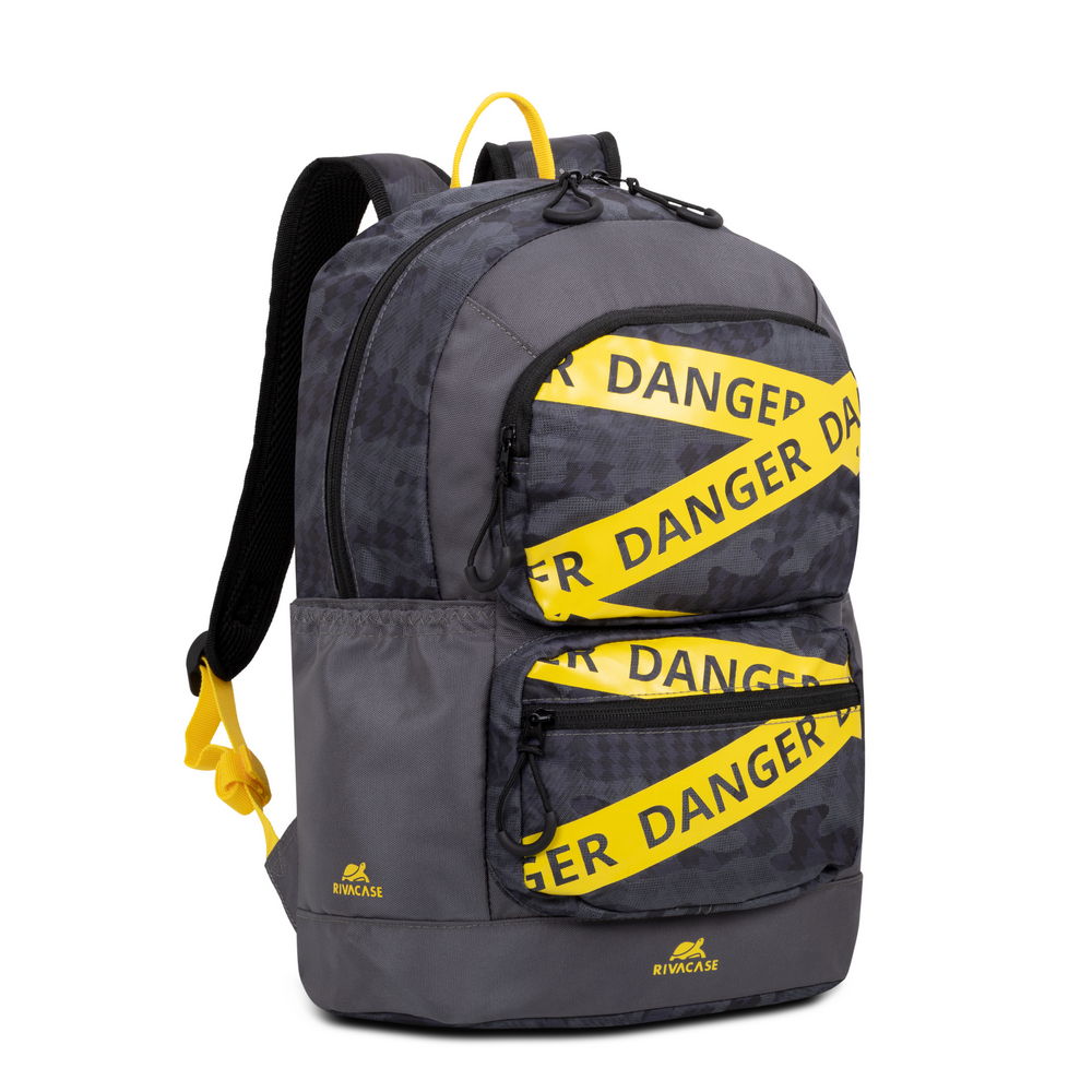 5421 grey camo Urban backpack 14L