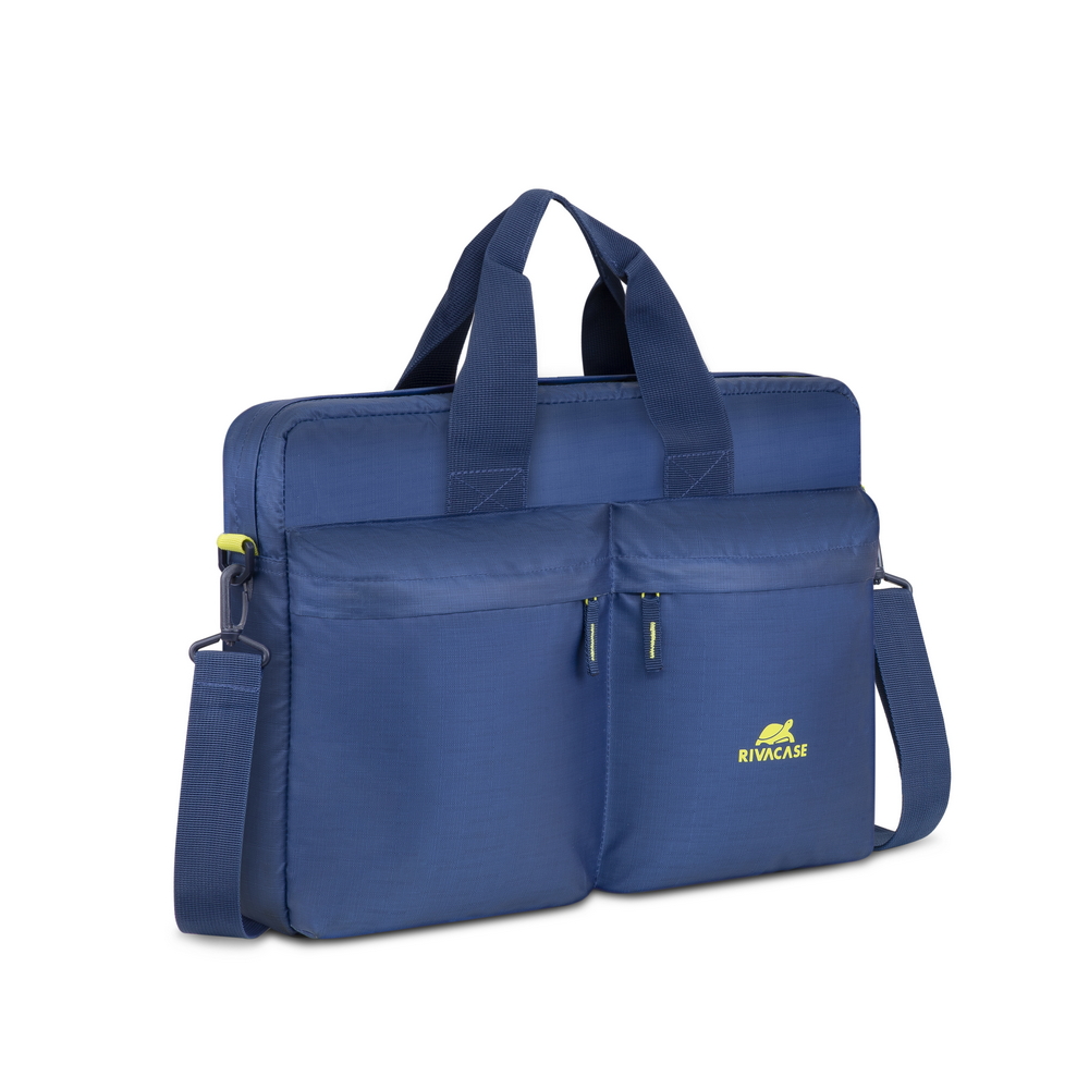 5532 blue Lite urban laptop bag 16''