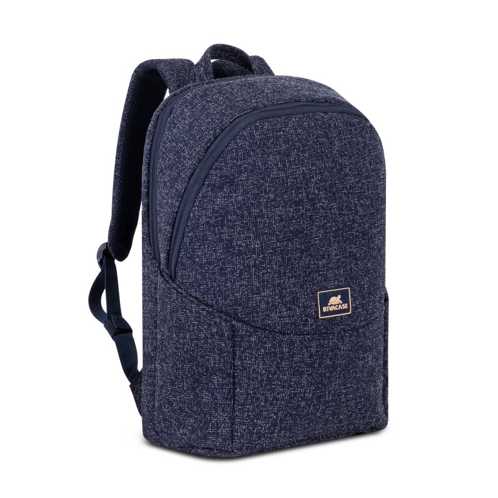 7962 dark blue Laptop backpack 15.6