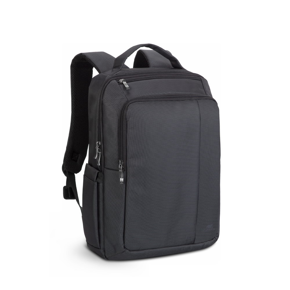 8262 black Laptop backpack 15.6