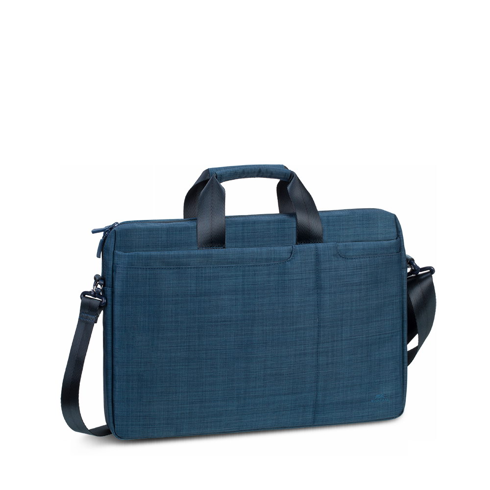 8335 blue Laptop bag 15.6