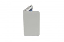 3202 light grey kick-stand tablet folio 7