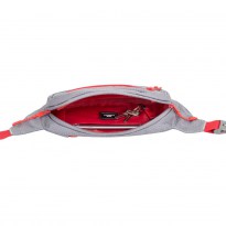 5215 grey/red Waist bag for mobile devices