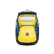 5225 black/blue 20L Laptop backpack 15.6