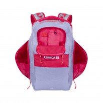 5265 grey/red 30L Laptop backpack 17.3