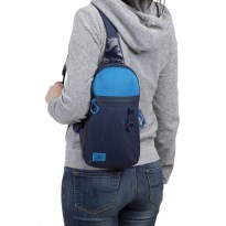 5312 blue Sling bag for mobile devices
