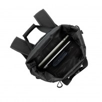 5321 black 25L Laptop backpack 15.6