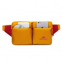 5511 gold Waist bag for mobile devices