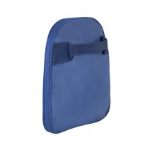 5541 blue Лёгкая складная дорожная сумка, 30л