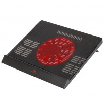 5556 Cooling pad for laptop up to 17.3''