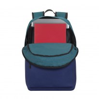 5560 aquamarine/cobalt blue 20L Laptop backpack 15.6
