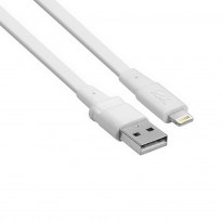 PS6001 WT12 Lightning MFi cable 1.2m white