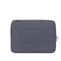 7520 grey Canvas Laptop bag 13.3-14''