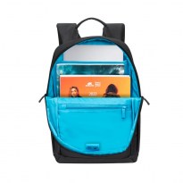 7523 black ECO Laptop backpack 13.3-14