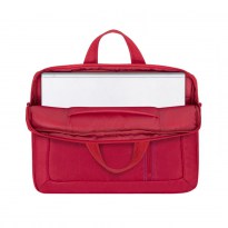 7530 red Laptop Canvas shoulder bag 15.6