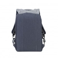 7562 dark grey anti-theft Laptop backpack 15.6