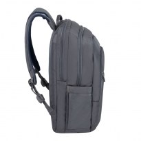 7569 grey ECO Laptop backpack 17.3