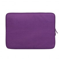 7705 violet ECO Laptop sleeve 15.6