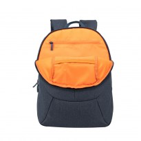 7723 dark grey  Laptop backpack 14