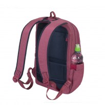 7760 red Laptop backpack 15.6