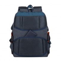 7761 dark grey Laptop backpack 15.6