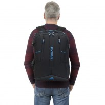 7860 black Gaming backpack 17.3