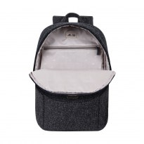7962 black Laptop backpack 15.6