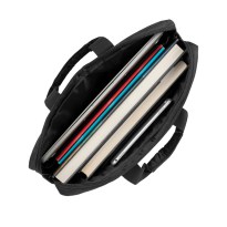 8035 black Laptop shoulder bag 15.6
