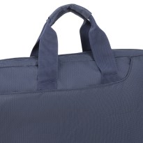 8035 dark blue Laptop shoulder bag 15.6