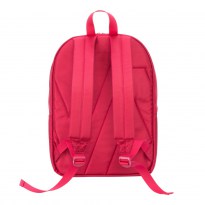 8065 red Laptop backpack 15.6