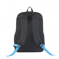 BUNDLE 05 / 8068 black Full size Laptop backpack 15.6