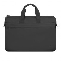 8235 black Laptop shoulder bag 15.6