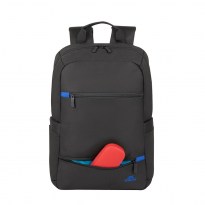 8265 black Laptop backpack 15.6