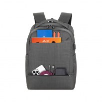 8363 black carry-on Laptop backpack 15.6