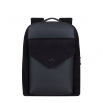 8524 black Городской рюкзак для ноутбуков до 14