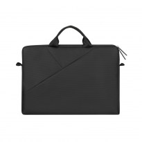 8730 grey Laptop bag 15.6