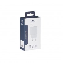 PS4122 W00 wall charger white 2,4A/ 2USB