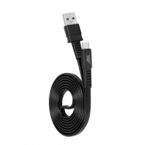 VA6000 BK12 Micro USB cable 1.2m black