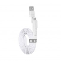 VA6000 WT12 Micro USB cable 1.2m white