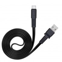 VA6002 BK12 Type С 2.0 – USB cable 1.2m black