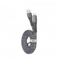 PS6100 GR12 Micro USB cable 1,2m grey
