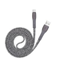 PS6102 GR12 Type C 2.0 кабель 1,2m серый