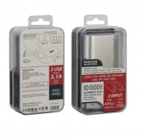 VA1010 (10 000mAh) portable rechargeable battery