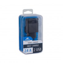 VA4122 B00 EN wall charger (2 USB /2.4 A)