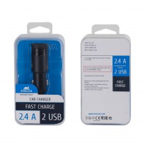 VA4222 B00 EN车载充电器 (2 USB/2 .4A)