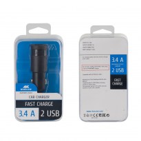 VA4223 B00 EN car charger (2 USB /3.4 A)