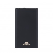 VA4749 EN portable rechargeable battery with built-in wall and car chargers